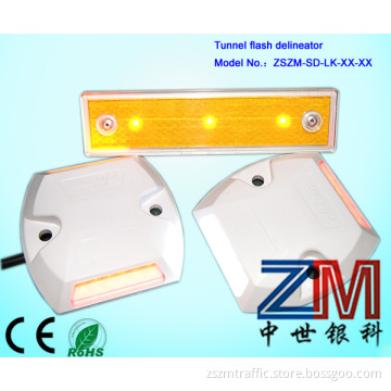 illuminated traffic sign 